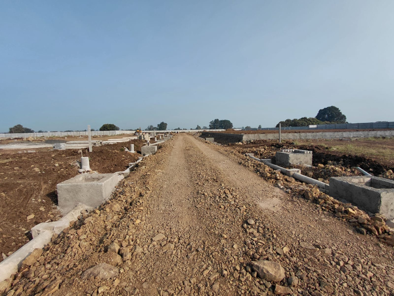  520 Sq.ft. Residential Plot for Sale in Dhannad, Indore