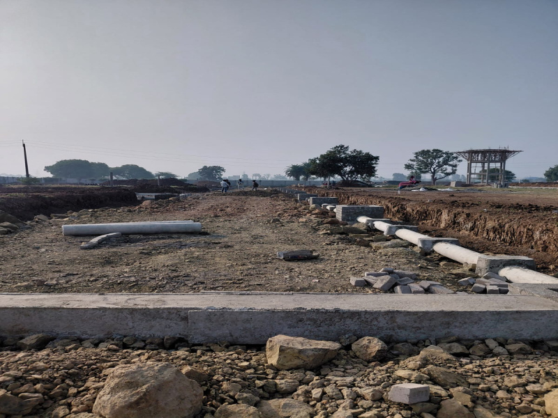  420 Sq.ft. Residential Plot for Sale in Dhannad, Indore