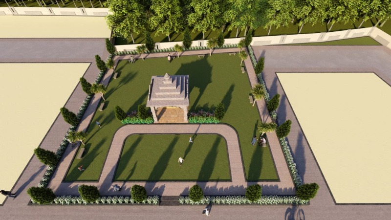  520 Sq.ft. Residential Plot for Sale in Rau Pithampur Road, Indore