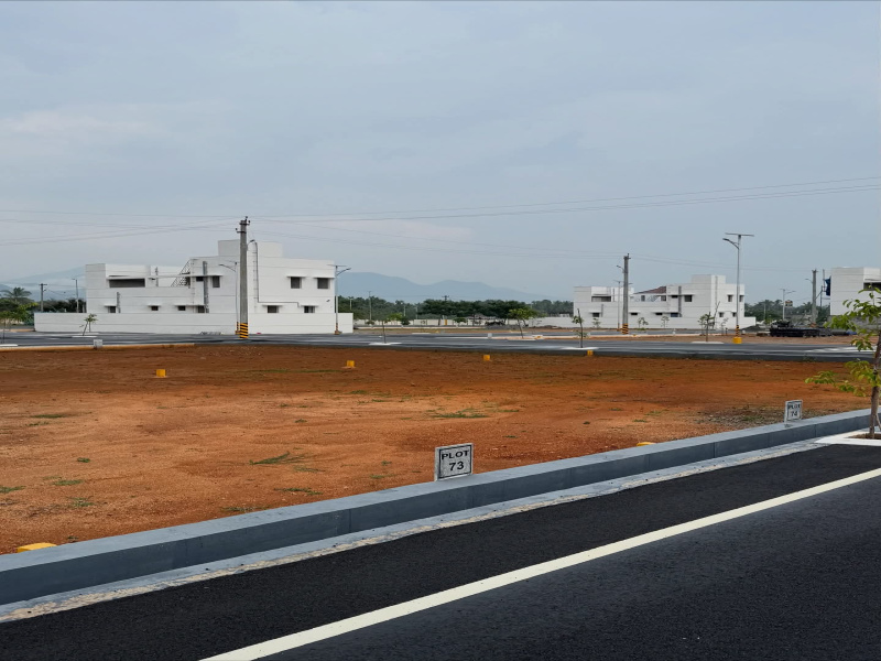  1200 Sq.ft. Residential Plot for Sale in Perundurai, Erode