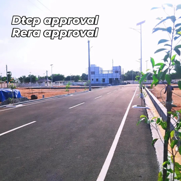  1200 Sq.ft. Residential Plot for Sale in Perundurai, Erode