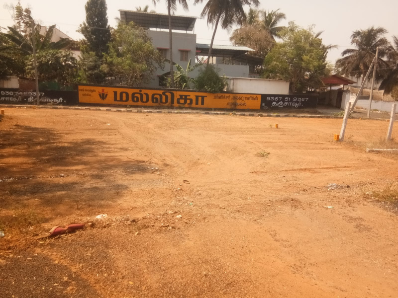  1200 Sq.ft. Residential Plot for Sale in Palliagraharam, Thanjavur