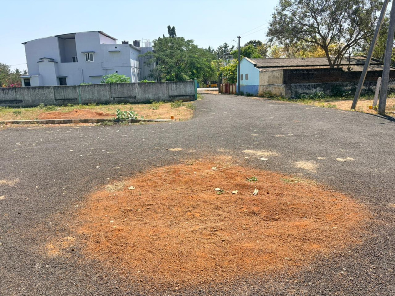  1350 Sq.ft. Residential Plot for Sale in Palliagraharam, Thanjavur