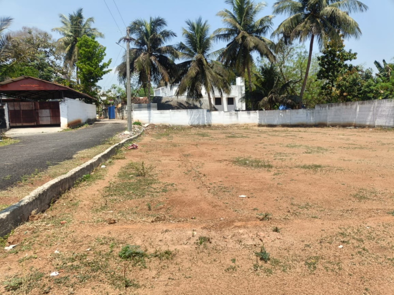  1000 Sq.ft. Residential Plot for Sale in Palliagraharam, Thanjavur