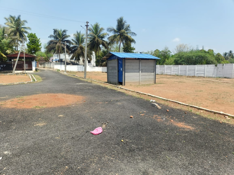  1000 Sq.ft. Residential Plot for Sale in Palliagraharam, Thanjavur