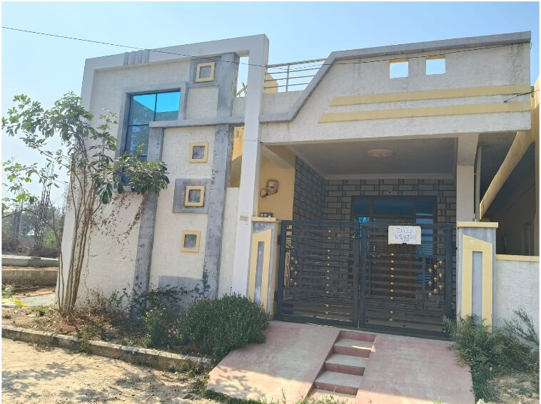2 BHK 1170 Sq.ft. House for Rent in Keesara, Hyderabad