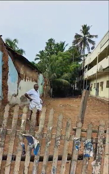  3877 Sq.ft. Residential Plot for Sale in Mannargudi, Thiruvarur