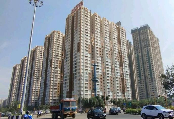 2 BHK 1050 Sq.ft. Apartment for Sale in Financial District, Nanakramguda, Hyderabad