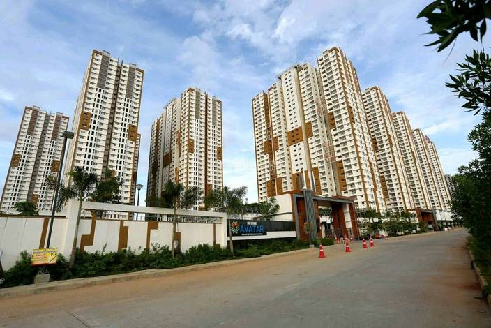 2 BHK 1050 Sq.ft. Apartment for Sale in Financial District, Nanakramguda, Hyderabad