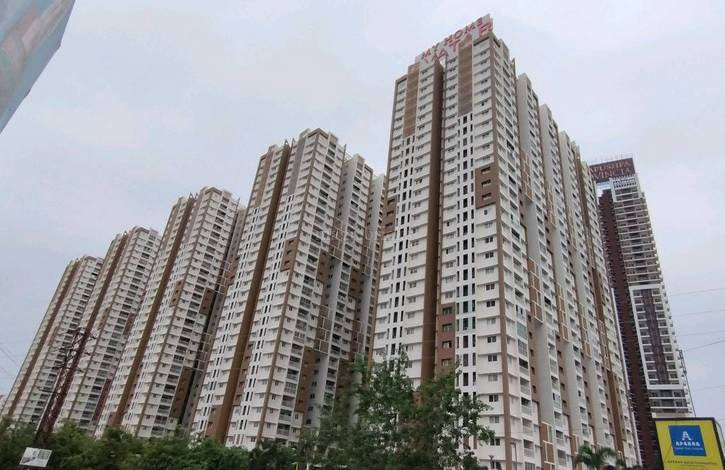 2 BHK 1050 Sq.ft. Apartment for Sale in Financial District, Nanakramguda, Hyderabad