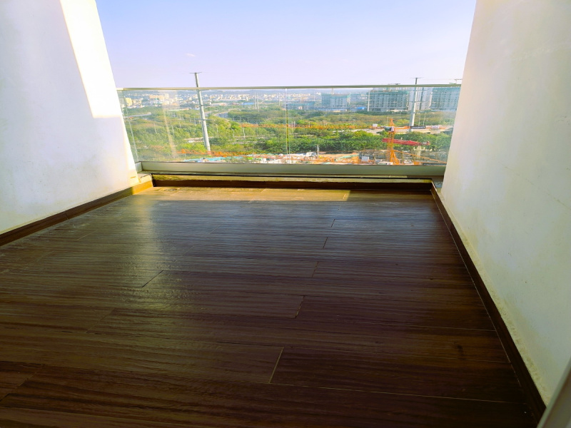 3 BHK 2055 Sq.ft. Apartment for Sale in Narsingi, Hyderabad