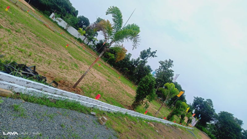  100 Sq. Yards Residential Plot for Sale in Burugupudi Rajahmundry Rajahmundry