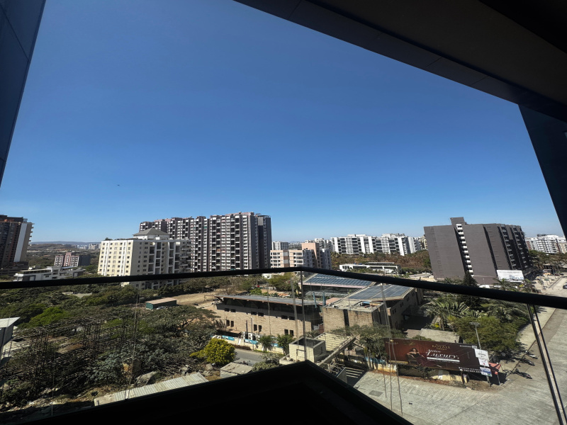  2692 Sq.ft. Office Space for Rent in Mohan Nagar, Baner, Pune