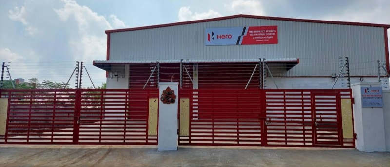  1627 Sq. Yards Warehouse for Sale in Venkatagiri, Khammam
