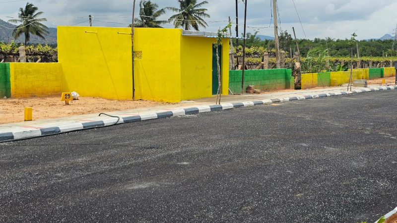  600 Sq.ft. Residential Plot for Sale in Nandi Hills, Bangalore