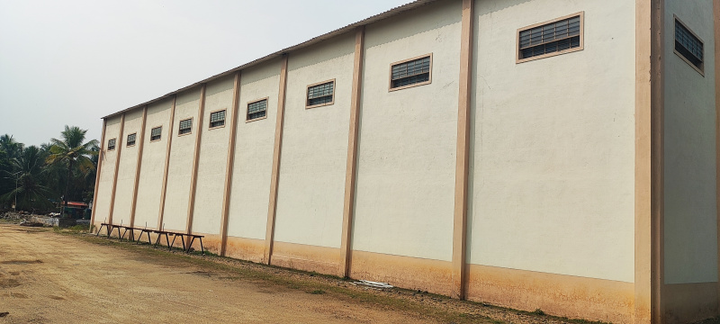  100000 Sq.ft. Warehouse for Rent in Avalpoondurai, Erode