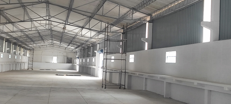  100000 Sq.ft. Warehouse for Rent in Avalpoondurai, Erode