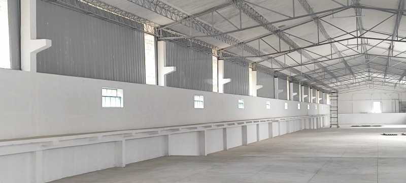  100000 Sq.ft. Warehouse for Rent in Avalpoondurai, Erode