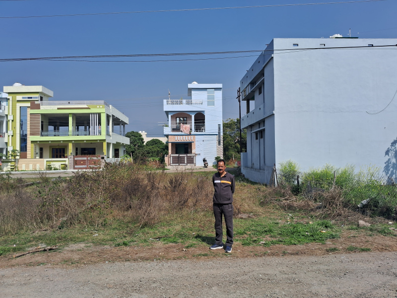  2162 Sq.ft. Residential Plot for Sale in Kamaluaganja, Haldwani