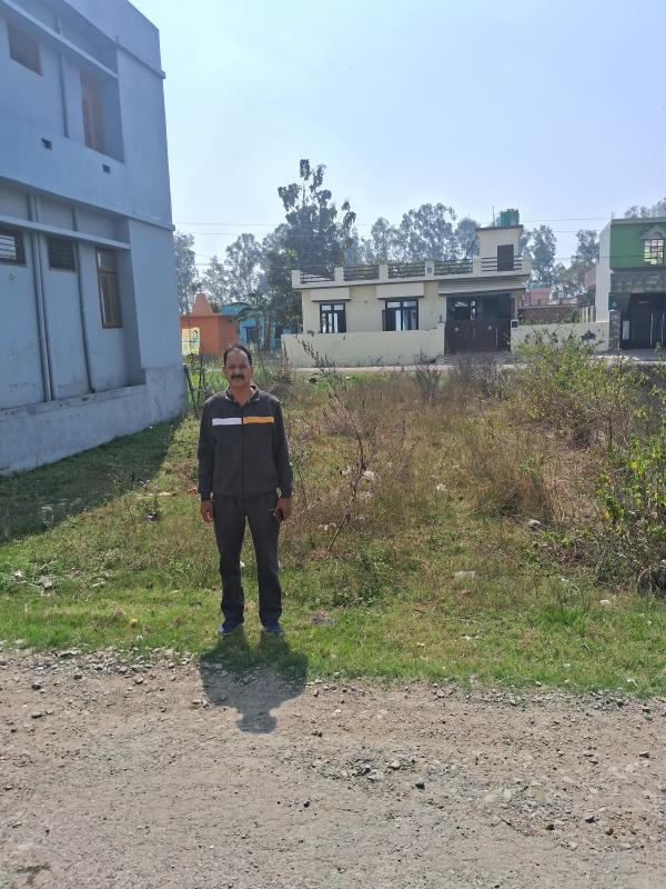  2162 Sq.ft. Residential Plot for Sale in Kamaluaganja, Haldwani