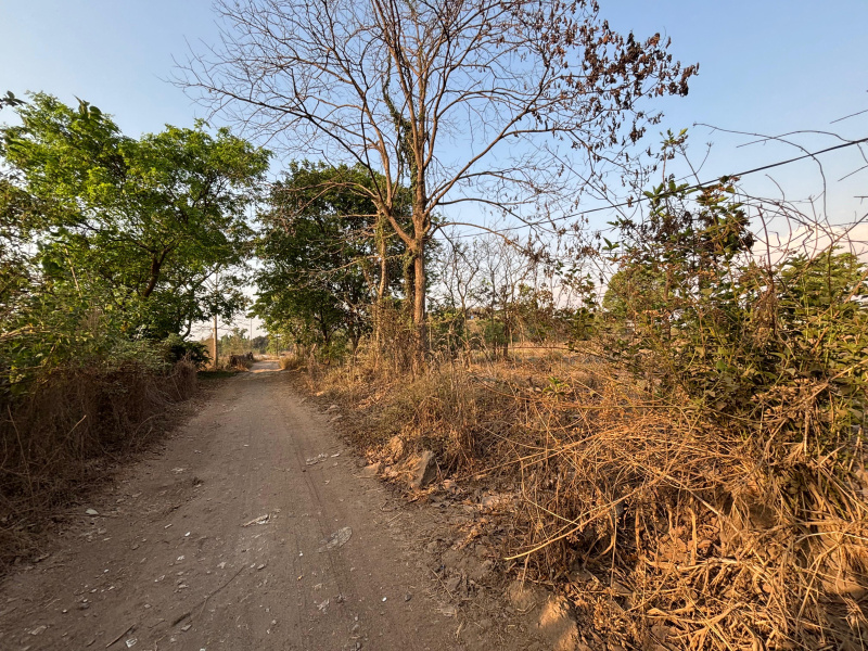  59202 Sq.ft. Residential Plot for Sale in Rasayani, Raigad