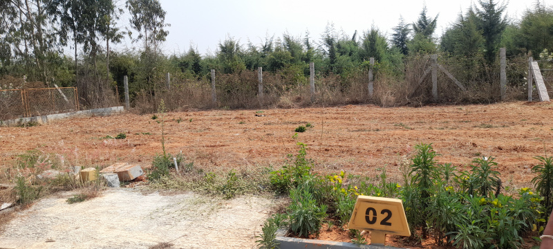  1200 Sq.ft. Residential Plot for Sale in Anekal, Bangalore