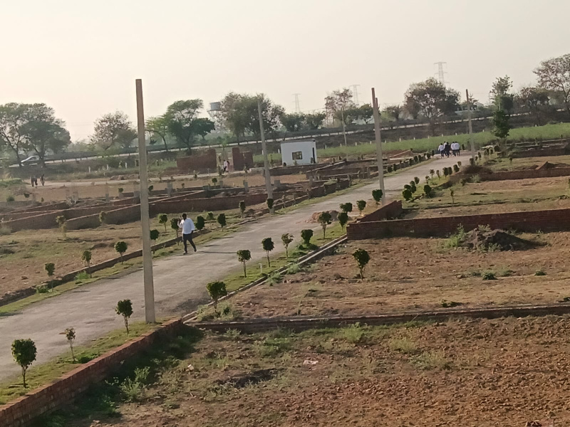  1 Bigha Residential Plot for Sale in Yamuna Expressway, Aligarh
