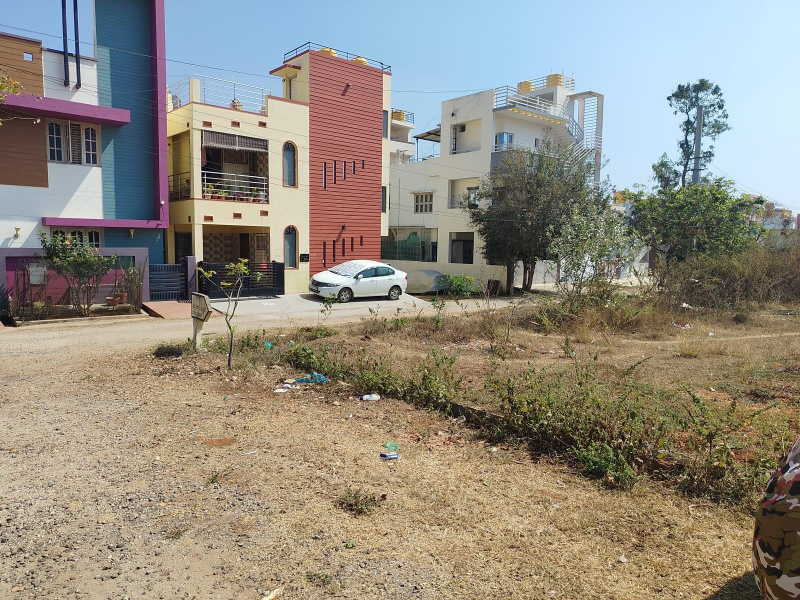  4034 Sq.ft. Residential Plot for Sale in Bogadi, Mysore