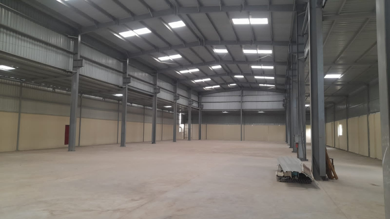  19000 Sq.ft. Factory for Rent in Chakan, Pune