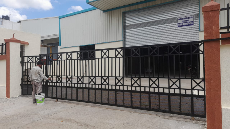  19000 Sq.ft. Factory for Rent in Chakan, Pune