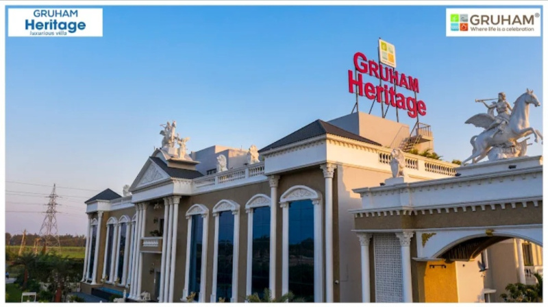 2 BHK 900 Sq.ft. Villa for Sale in Maroli, Navsari