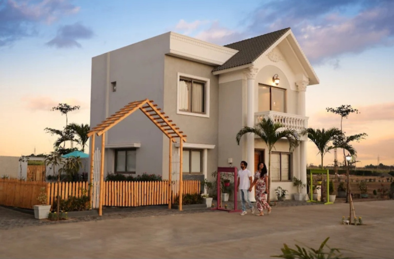 2 BHK 900 Sq.ft. Villa for Sale in Maroli, Navsari