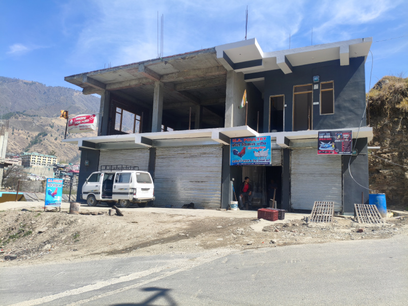  1900 Sq.ft. Showroom for Rent in Rohru, Shimla