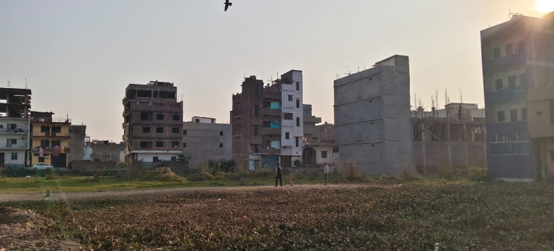  1200 Sq.ft. Residential Plot for Sale in Kumhrar, Patna