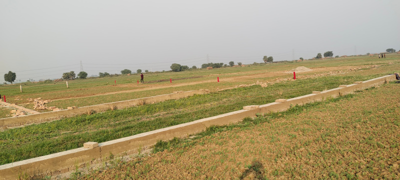  1200 Sq.ft. Residential Plot for Sale in Khusrupur, Patna