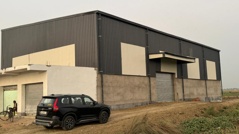  5500 Sq.ft. Warehouse for Rent in Naubatpur, Aurangabad