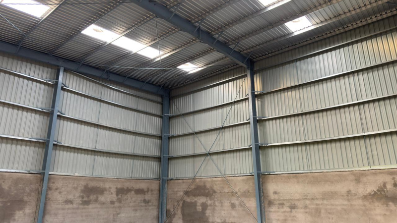  5500 Sq.ft. Warehouse for Rent in Naubatpur, Aurangabad