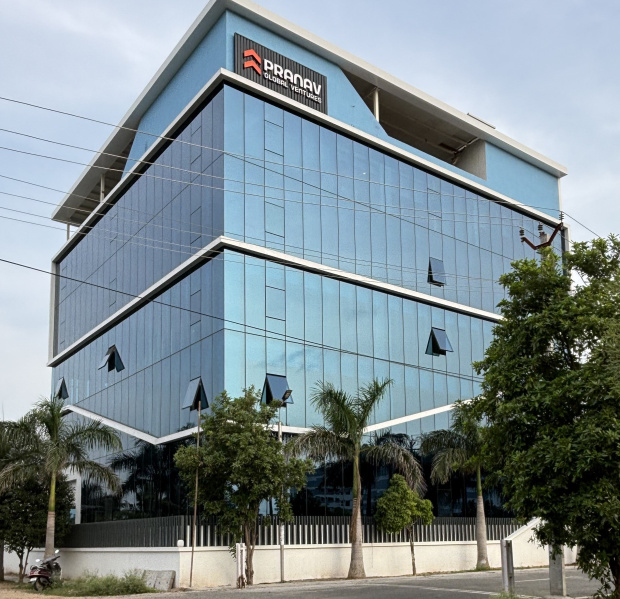  5000 Sq.ft. Office Space for Rent in Kalapatti, Coimbatore