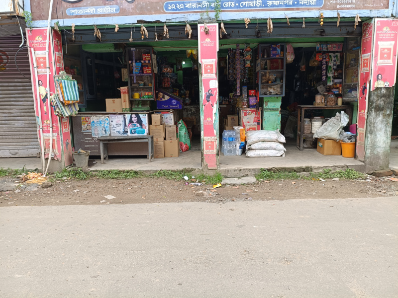  423 Sq.ft. Commercial Shop for Rent in Krishnanagar, Nadia