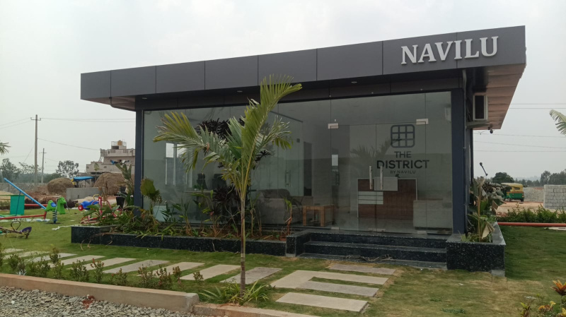  1200 Sq.ft. Residential Plot for Sale in Jigani, Bangalore