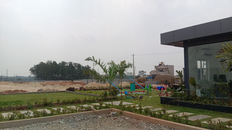  1200 Sq.ft. Residential Plot for Sale in Jigani, Bangalore