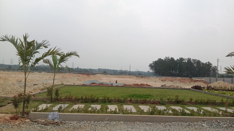  1200 Sq.ft. Residential Plot for Sale in Jigani, Bangalore