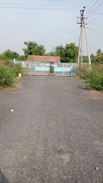  3000 Sq.ft. Residential Plot for Sale in Karipatti, Salem
