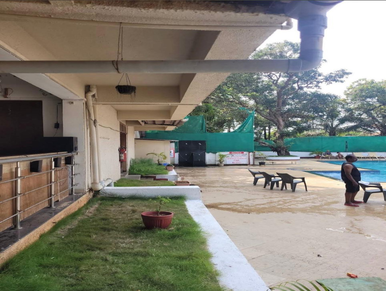  4000 Sq. Meter Commercial Shop for Rent in Assagaon, North Goa, 