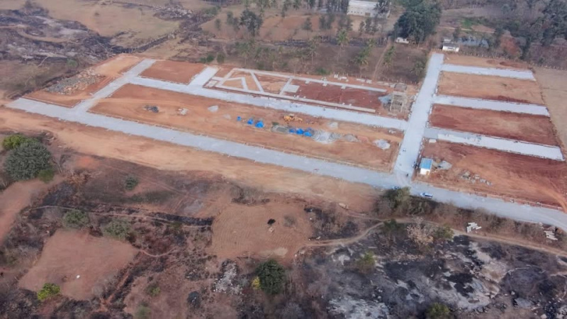  1200 Sq.ft. Residential Plot for Sale in Hampapura, Bangalore