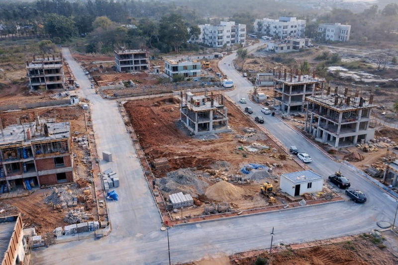  1200 Sq.ft. Residential Plot for Sale in Hampapura, Bangalore