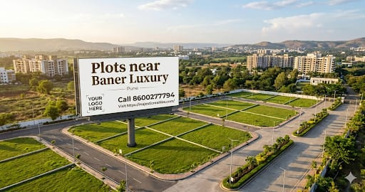  3500 Sq.ft. Residential Plot for Sale in Pirangut, Pune