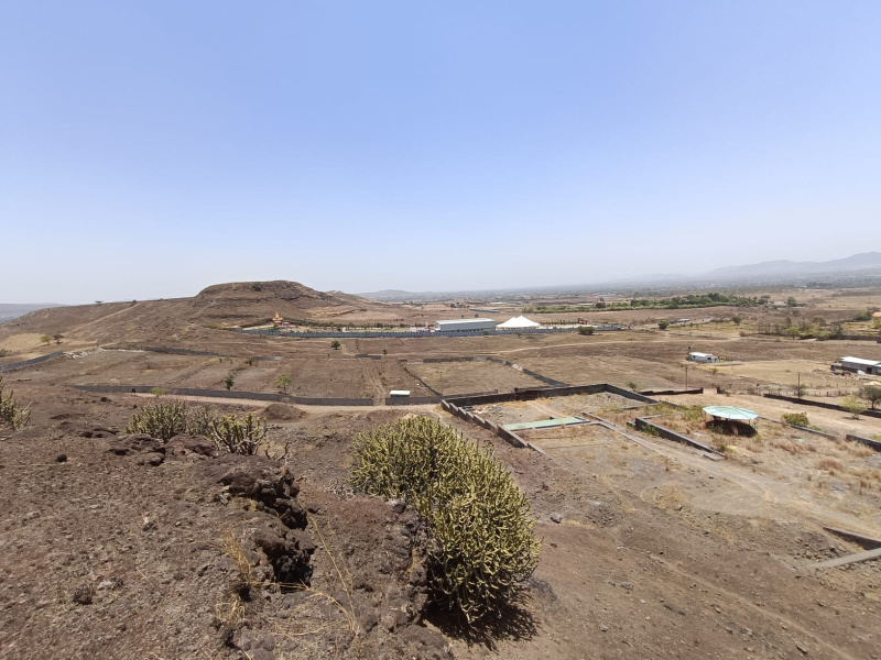  3500 Sq.ft. Residential Plot for Sale in Purandar, Pune