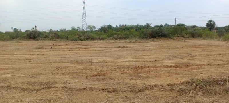  9600 Sq.ft. Residential Plot for Sale in Vallam, Thanjavur