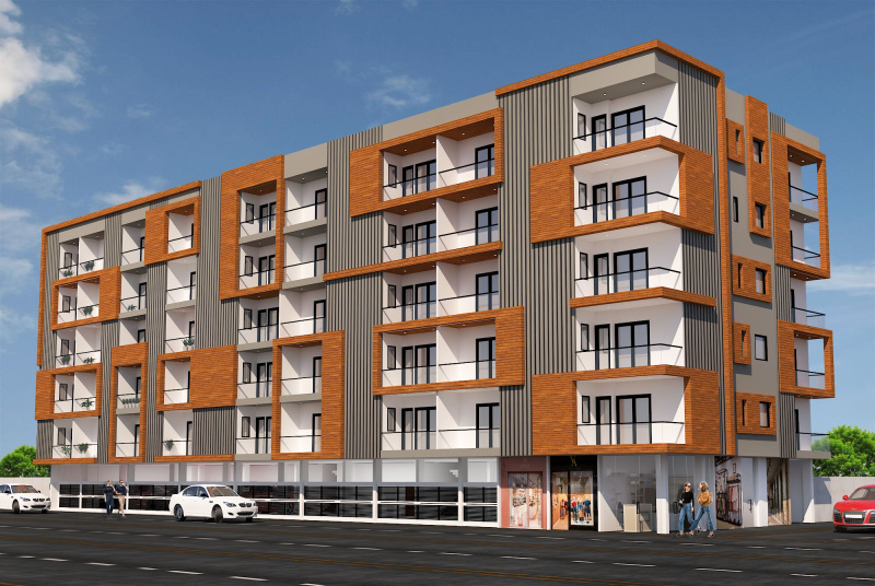 2 BHK 1150 Sq.ft. Builder Floor for Sale in Sector 1 Greater Noida West